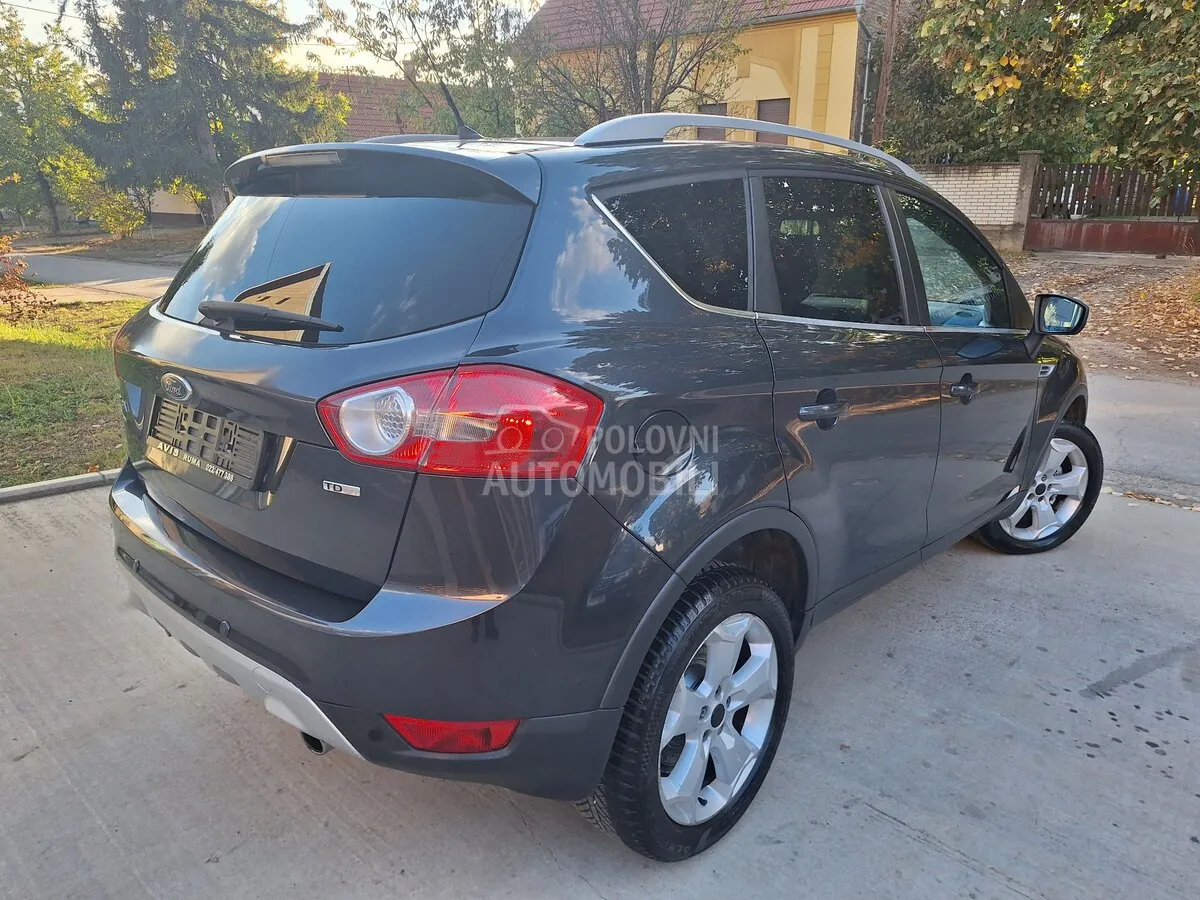 Ford Kuga 2009 photo 2