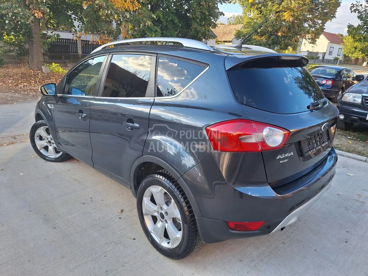 Ford Kuga 2009 photo 4