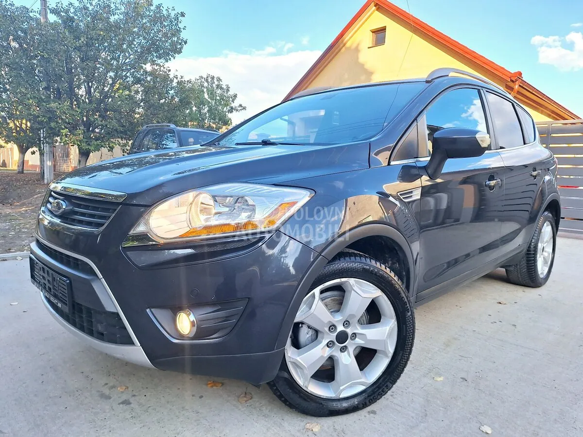 Ford Kuga 2009 photo 3