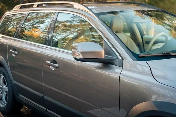 Volvo Xc70 2011 photo 3