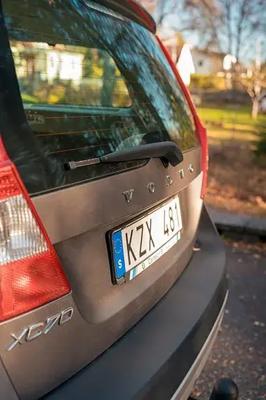 Volvo Xc70 2011 photo 4