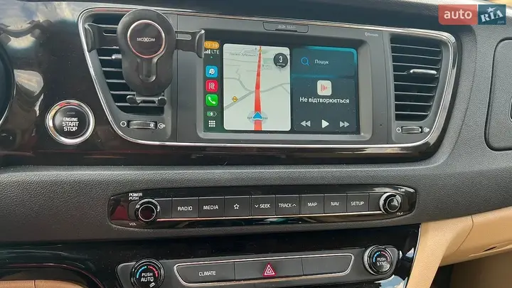Kia Carnival 2019 photo 4