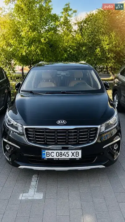 Kia Carnival 2019 photo 2