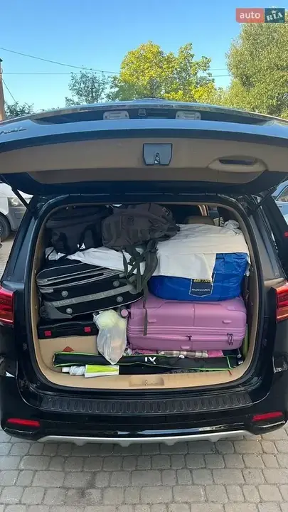 Kia Carnival 2019 photo 3