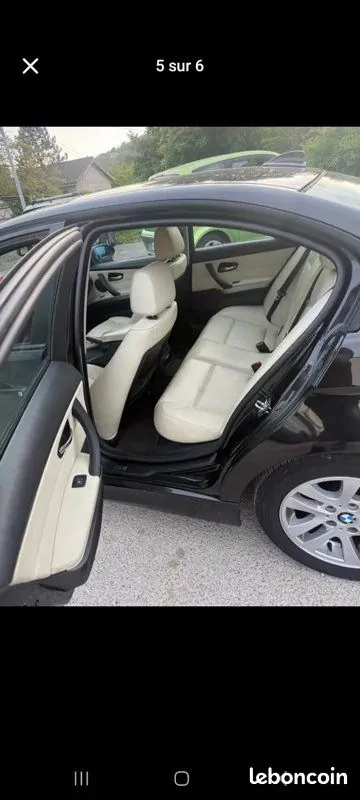 BMW Série 3 2007 photo 2