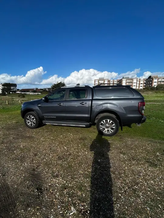 Ford Ranger 2017 photo 3
