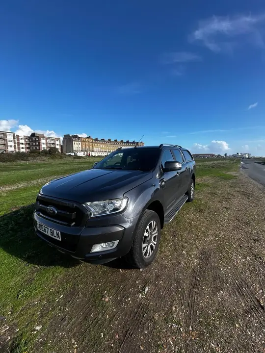Ford Ranger 2017 photo 2