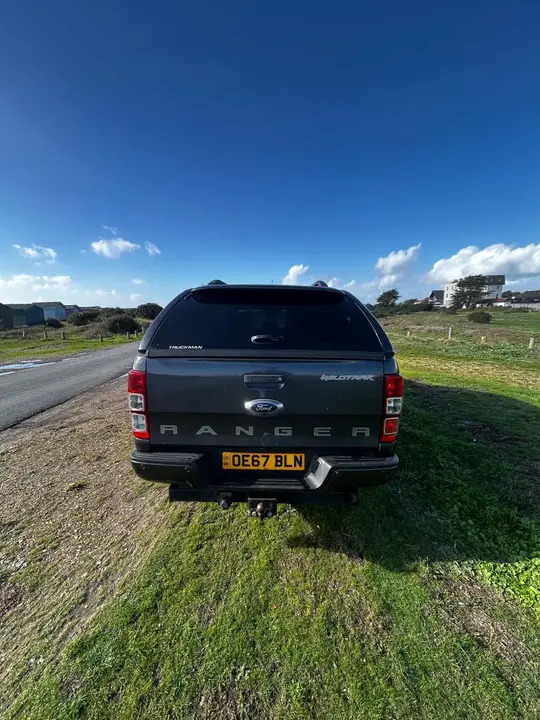 Ford Ranger 2017 photo 5