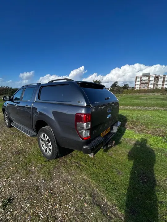 Ford Ranger 2017 photo 4