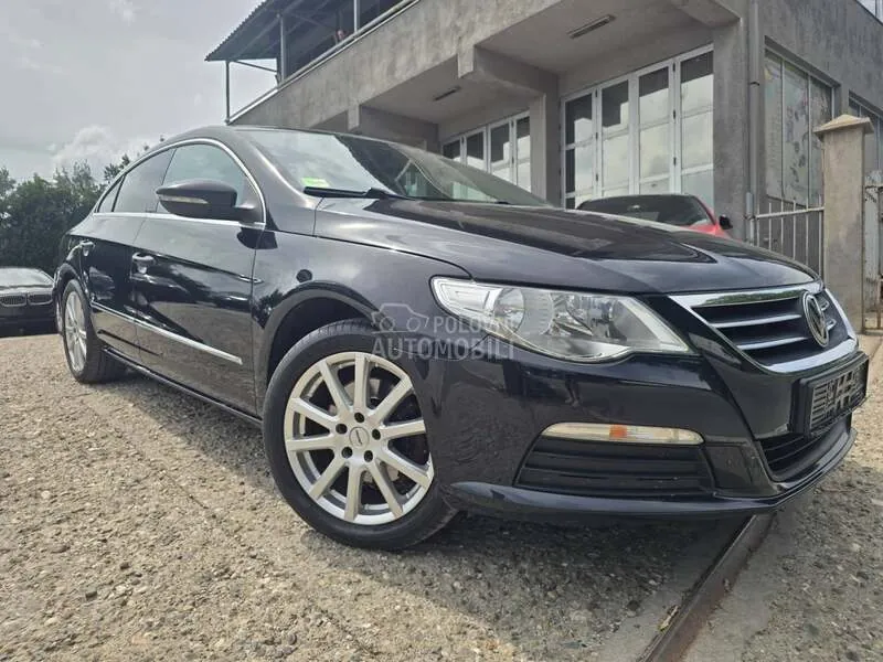 Volkswagen Passat Cc 2011 photo 2