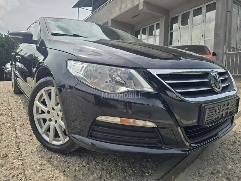 Volkswagen Passat Cc 2011 photo 4