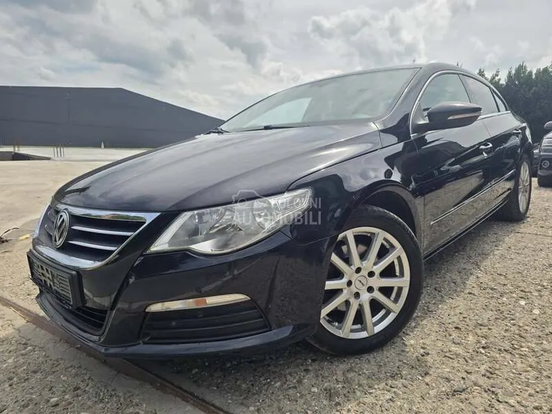 Volkswagen Passat Cc 2011 photo 5