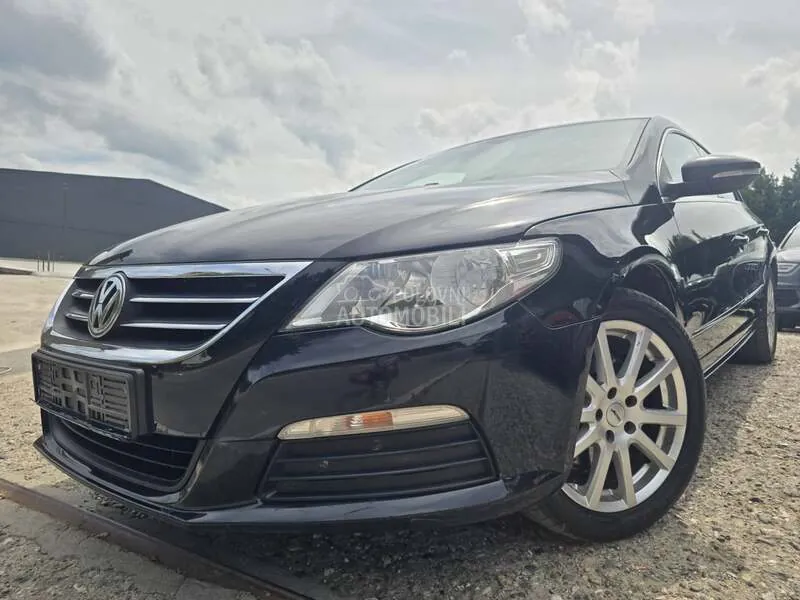Volkswagen Passat Cc 2011 photo 3