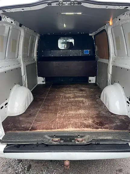 Mercedes-Benz Vito 116 2014 photo 5