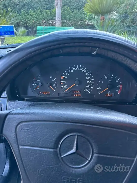 Mercedes-Benz C-Class 1998 photo 4