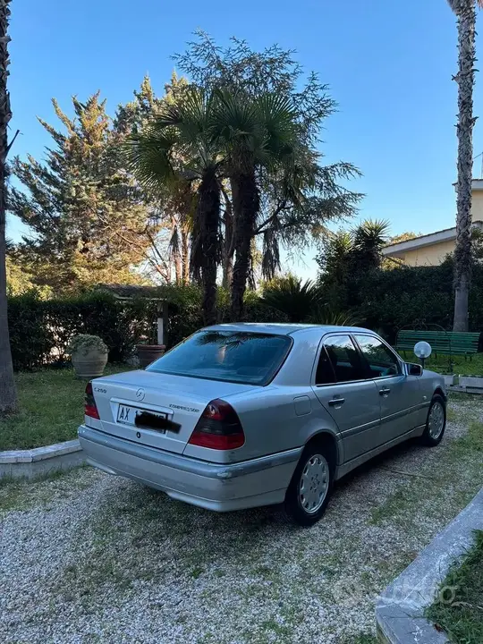 Mercedes-Benz C-Class 1998 photo 2