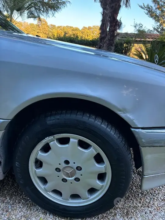 Mercedes-Benz C-Class 1998 photo 5