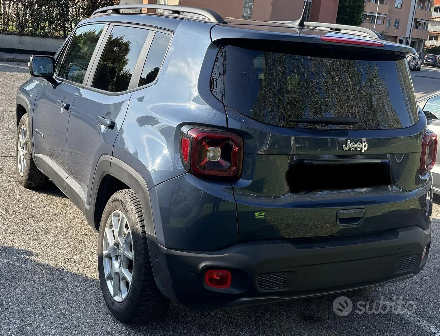 Jeep Renegade