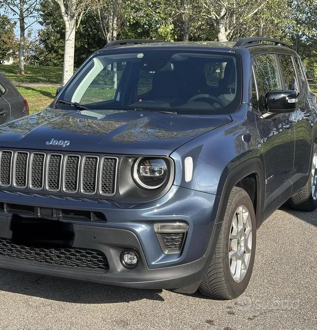Jeep Renegade 2023 photo 2