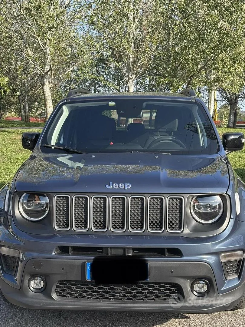 Jeep Renegade 2023 photo 3