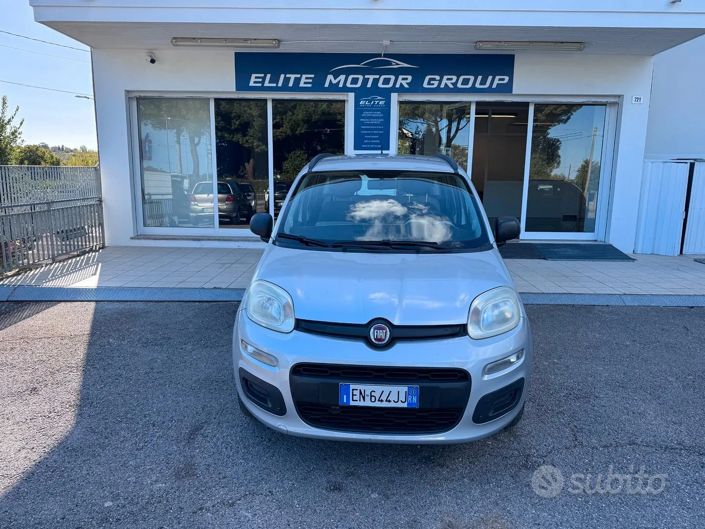 Fiat Panda