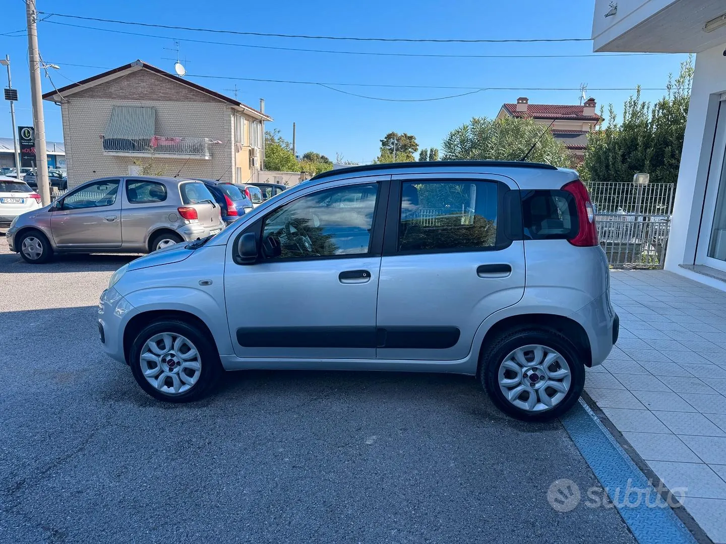 Fiat Panda 2013 photo 3