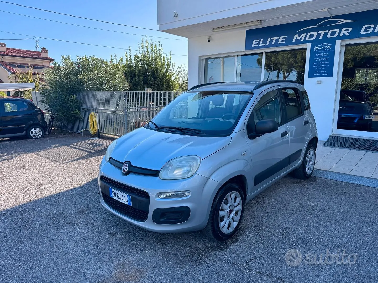 Fiat Panda 2013 photo 2