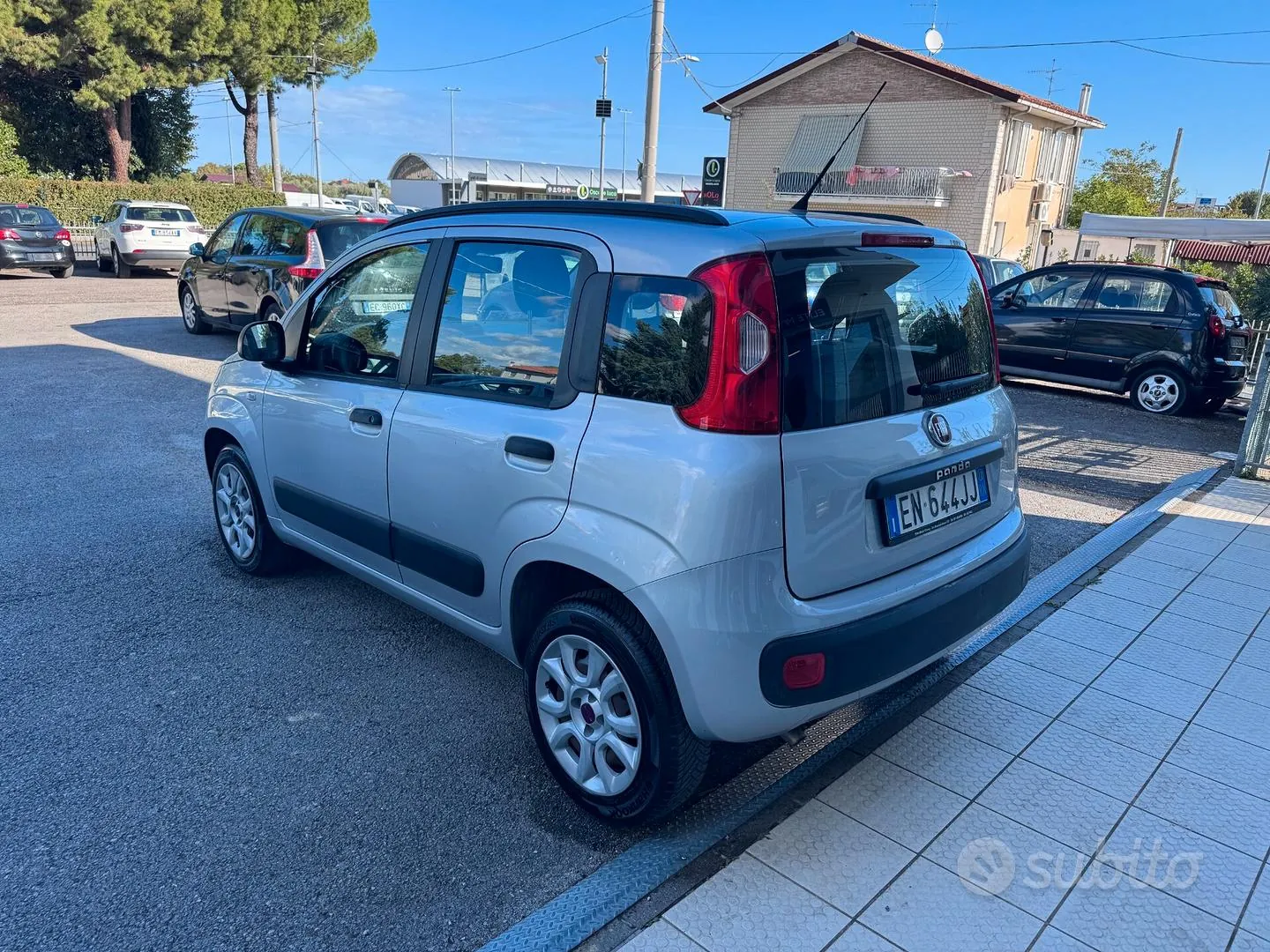 Fiat Panda 2013 photo 4
