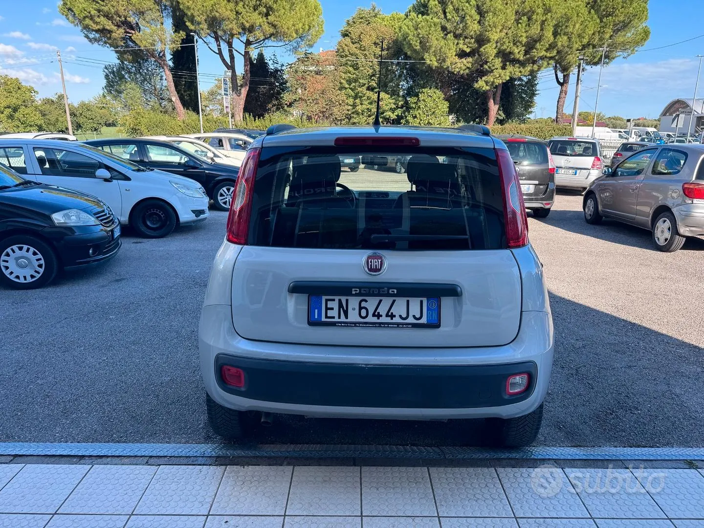 Fiat Panda 2013 photo 5