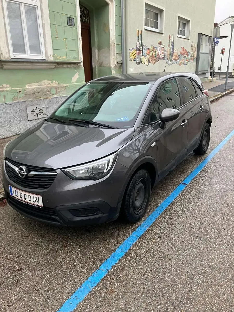 Opel Crossland X