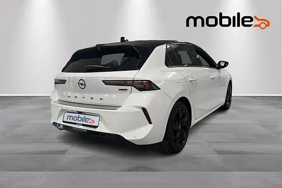 Opel Astra 2022 photo 3