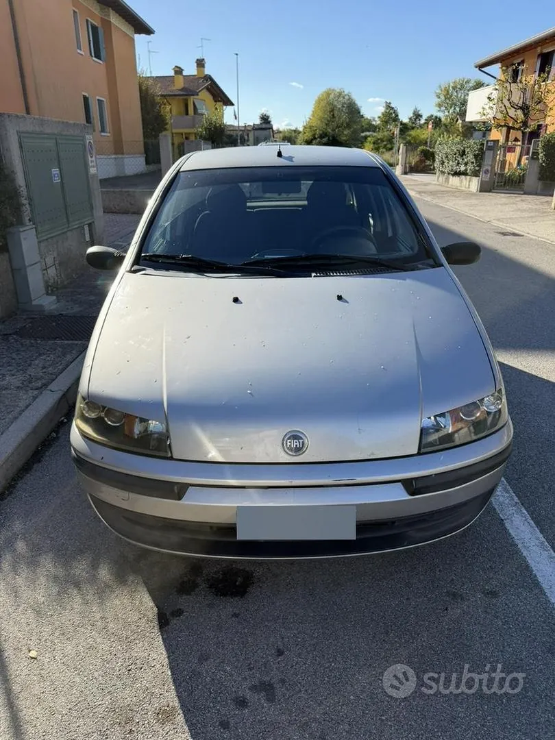 Fiat Punto 2002 photo 5
