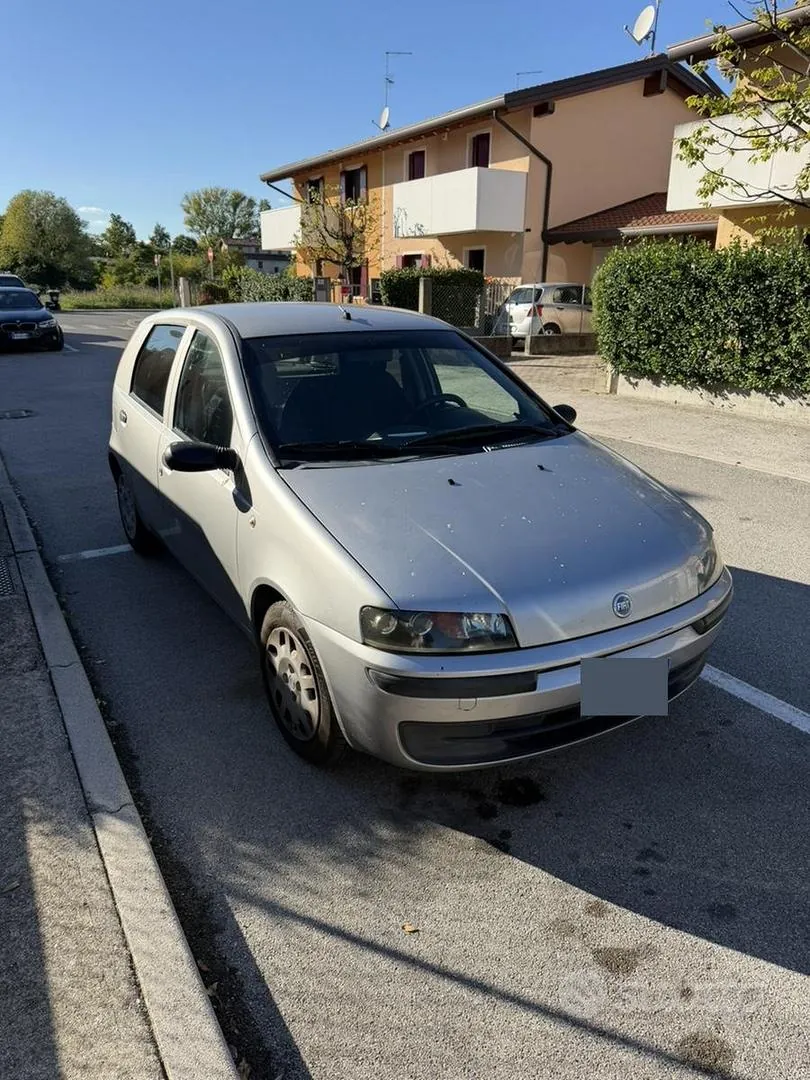 Fiat Punto 2002 photo 4