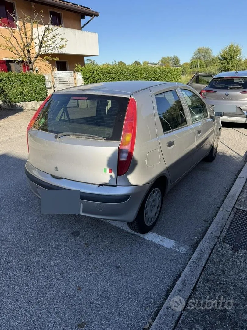 Fiat Punto 2002 photo 3