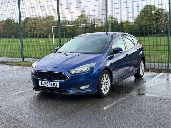 Ford Focus 2015 photo 3