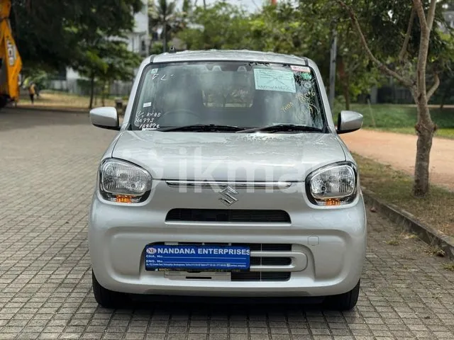 Suzuki Alto 2024 photo 2