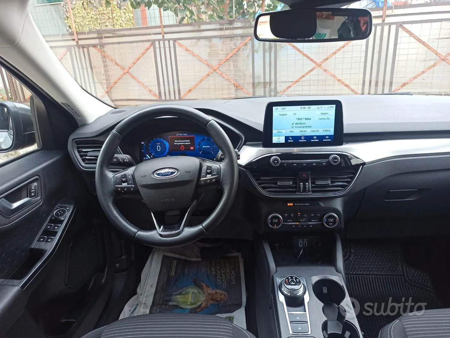 Ford Kuga 2021 photo 3
