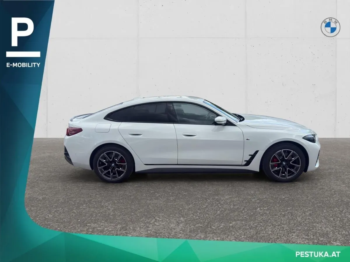BMW I4 2026 photo 3