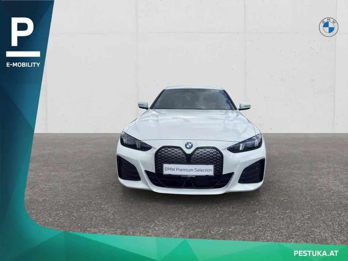 BMW I4 2026 photo 2