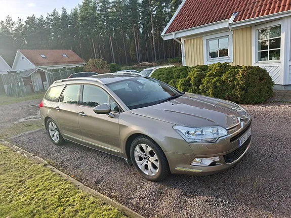 Citroen C5 2009 photo 2