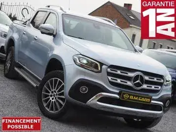Mercedes-Benz X 250