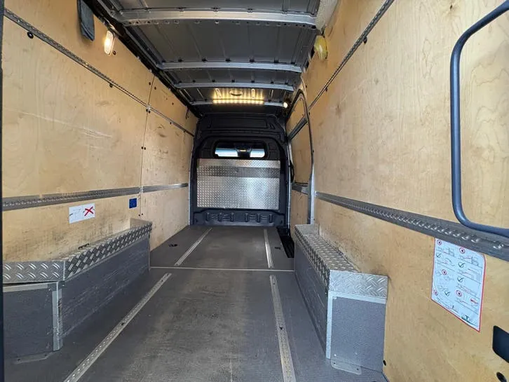 Mercedes-Benz Sprinter 2021 photo 3