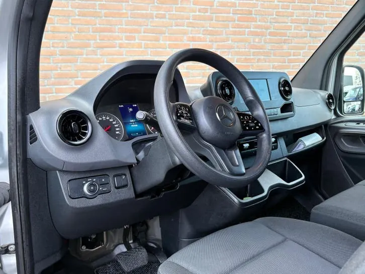 Mercedes-Benz Sprinter 2021 photo 2