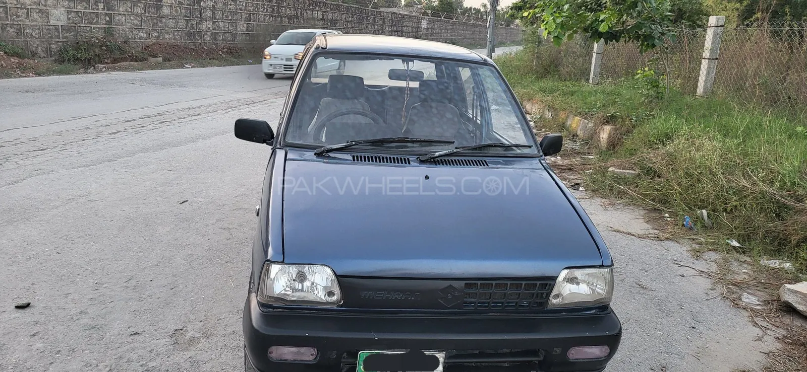 Suzuki Mehran