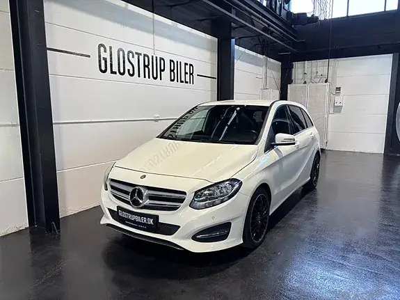 Mercedes-Benz B 180 D