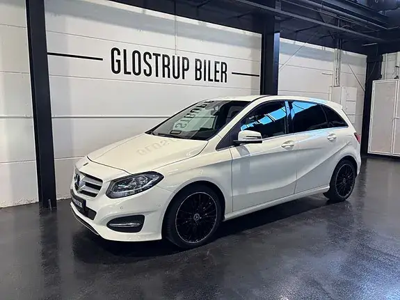 Mercedes-Benz B 180 D 2016 photo 3