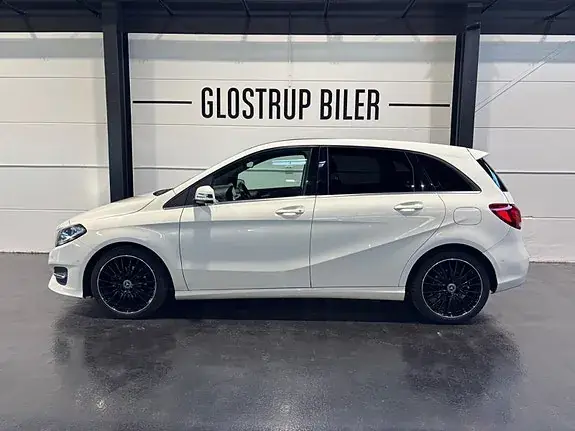 Mercedes-Benz B 180 D 2016 photo 4