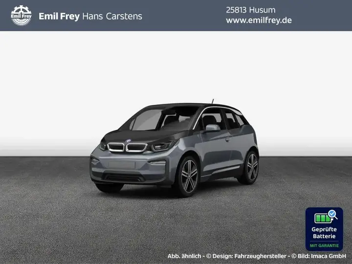 BMW I3