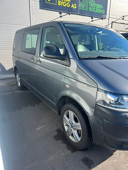 Volkswagen Transporter 2015 photo 3