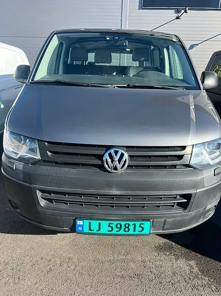Volkswagen Transporter 2015 photo 2